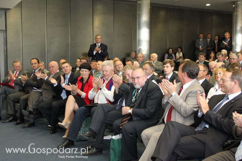 Konferencja Naukowo-Techniczna pt. Innowacyjność w produkcji zwierzęcej - oczekiwania czy konieczność