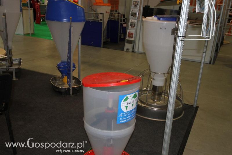 Targi AGRO-PARK Lublin 2014 cz.2