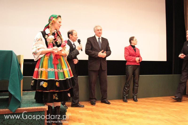 Relacja z XI Międzynarodowych Targów Fermy Bydła - dzień 2
