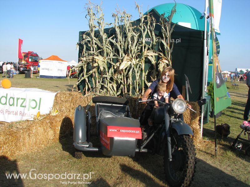 Agro Show 2011 Zdjęcia z Motorem Sobota