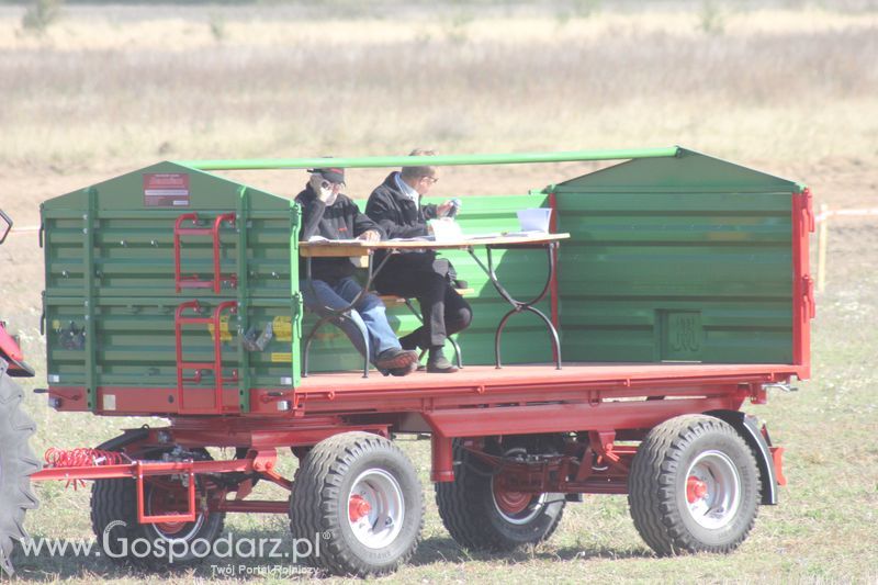 Agro Show 2011 Pokazy Maszyn