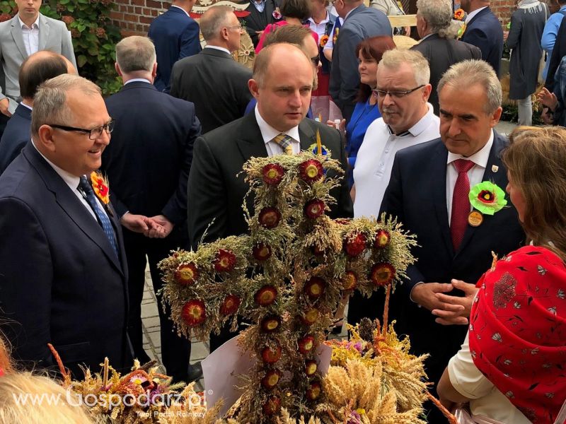 Dożynki 2018 w Kujawsko-Pomorskim