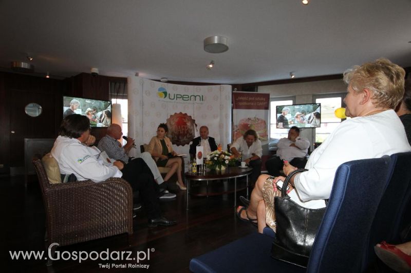 Konferencja w Sopocie Jakość jest sztuką - spotkania z QAFP