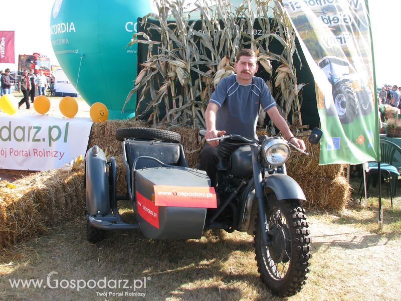 Agro Show 2011 Zdjęcia z Motorem Niedziela