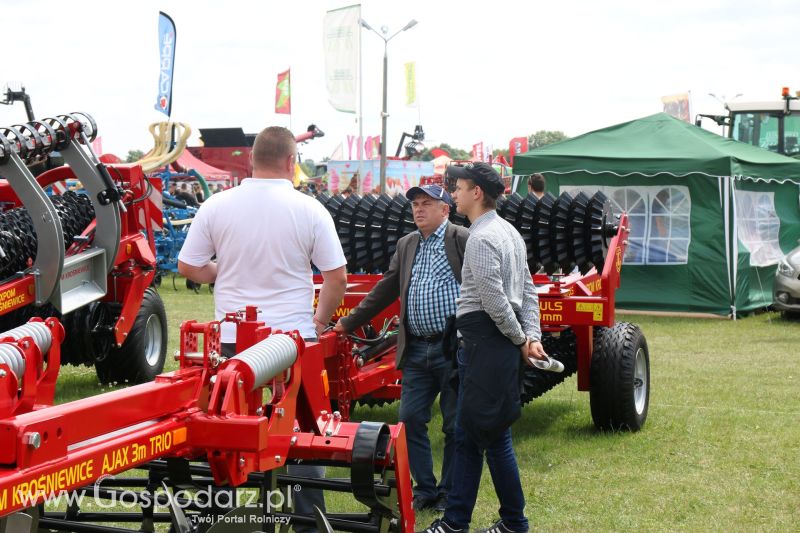 Expom na AGRO-TECH Minikowo 2017