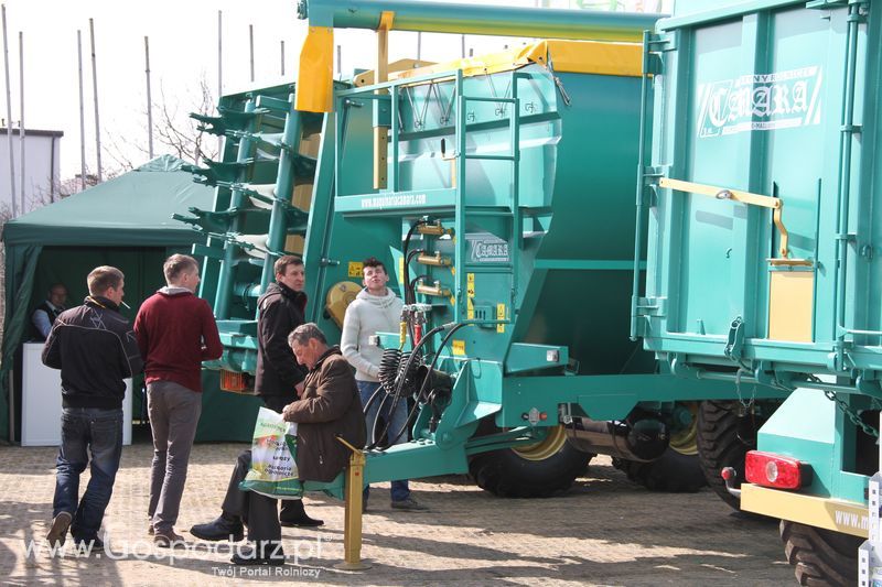 CAMARA Polska na AGROTECH Kielce 2015