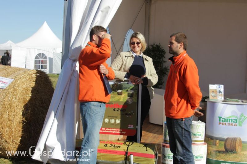  Agro Show 2012 - niedziela