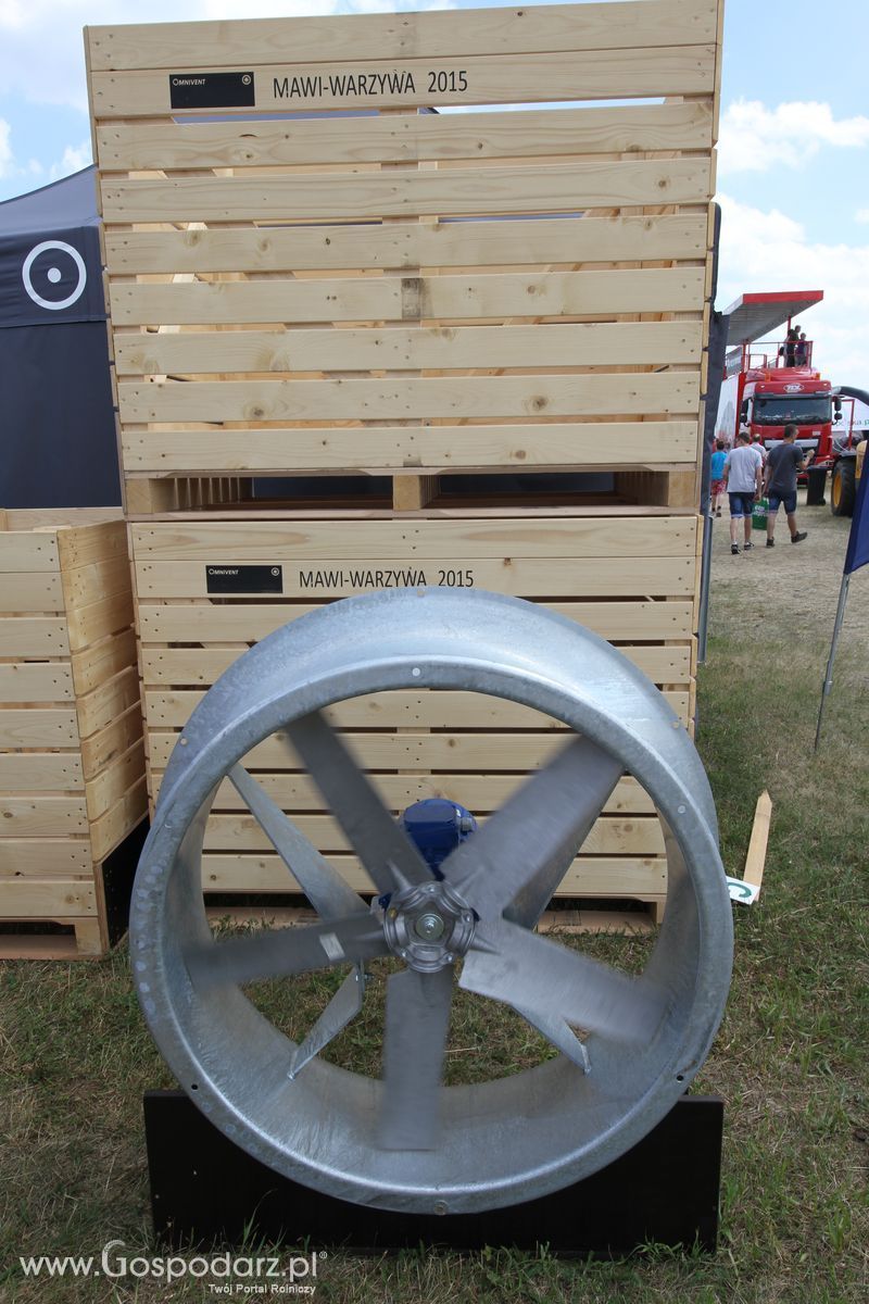 Omnivent na OPOLAGRZE 2015