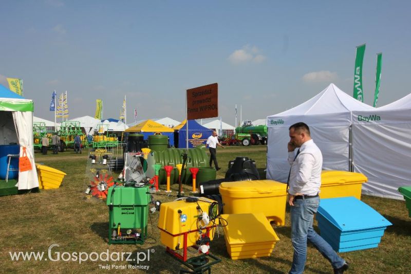 WIPROL na Agro Show 2014