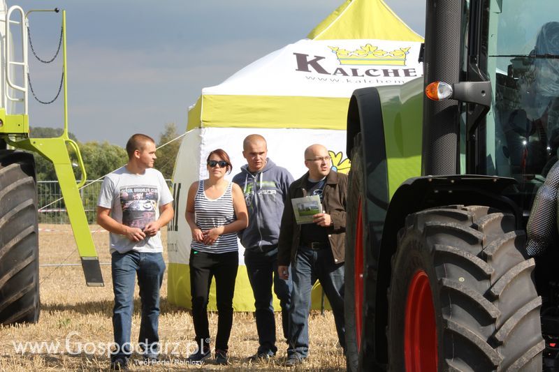 Targi AGRO-FARMA 2015 w Kowalewie Pomorskim - sobota