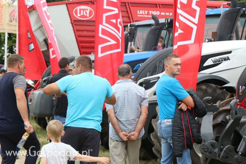 Valtra na Regionalnej Wystawie Zwierząt Hodowlanych i Dni z Doradztwem w Szepietowie 2017