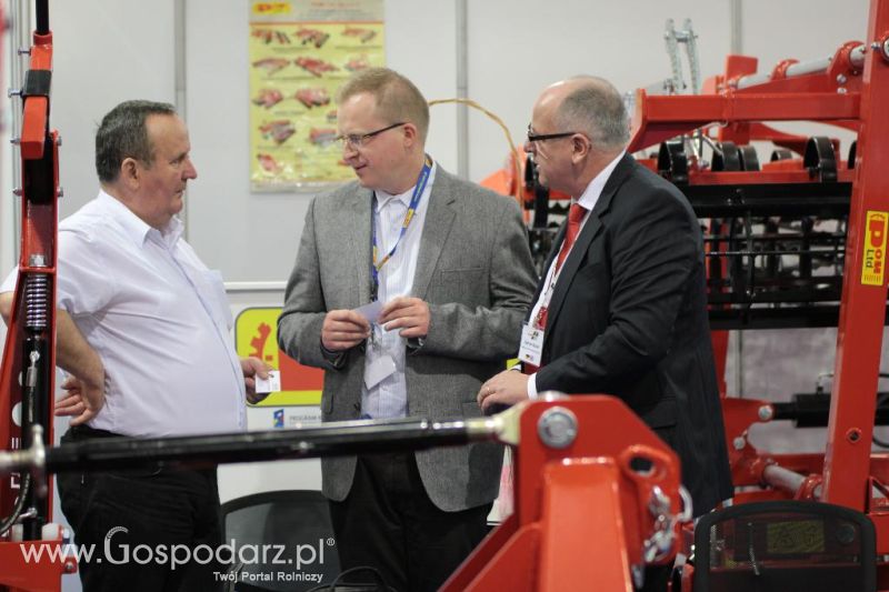 POM Ltd. na targach Agritechnica 2013