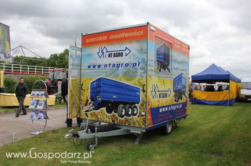 VII Ogólnopolska Wystawa Bydła Hodowlanego - Sielinko 2012
