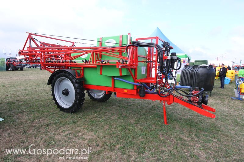 Agro Show 2015 - Stanimpex 