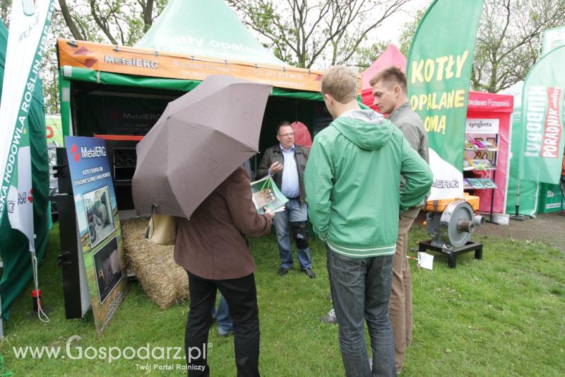 Targi AGRO-FARMA w Kowalewie Pomorskim