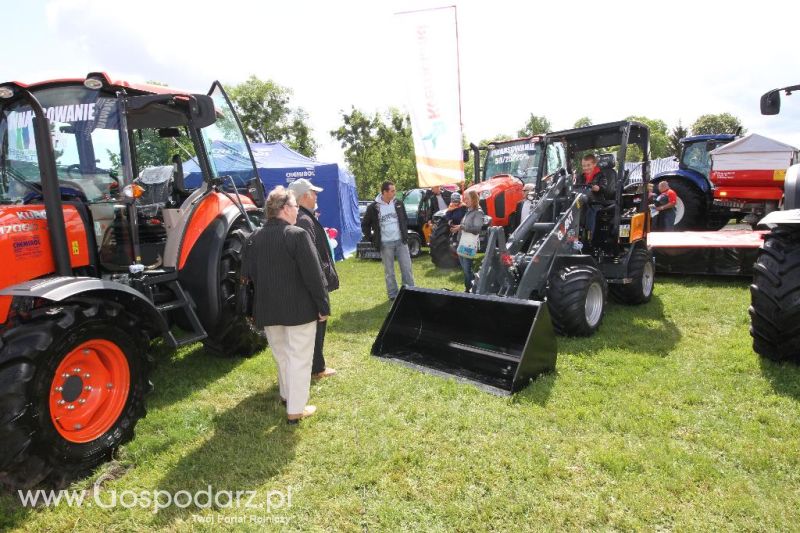 Targi AGRO-FARMA w Kowalewie Pomorskim
