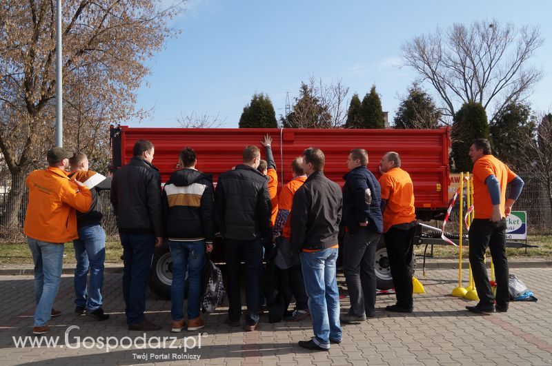 Precyzyjny Gospodarz na AGRO-PARK Lublin - niedziela