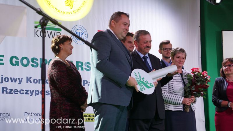 AGRO SHOW BEDNARY 2017 (Piątek)