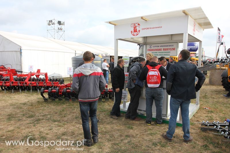 Expom na AGRO SHOW 2016