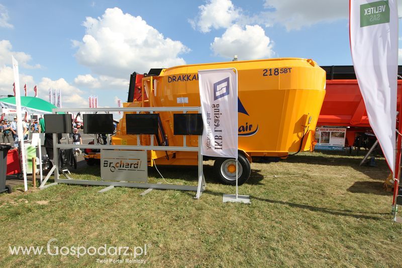 Agro Show 2015 - Brochard 