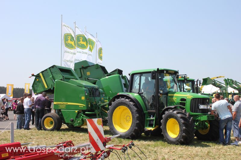 Zielone Agro Show 2011 - wystawcy