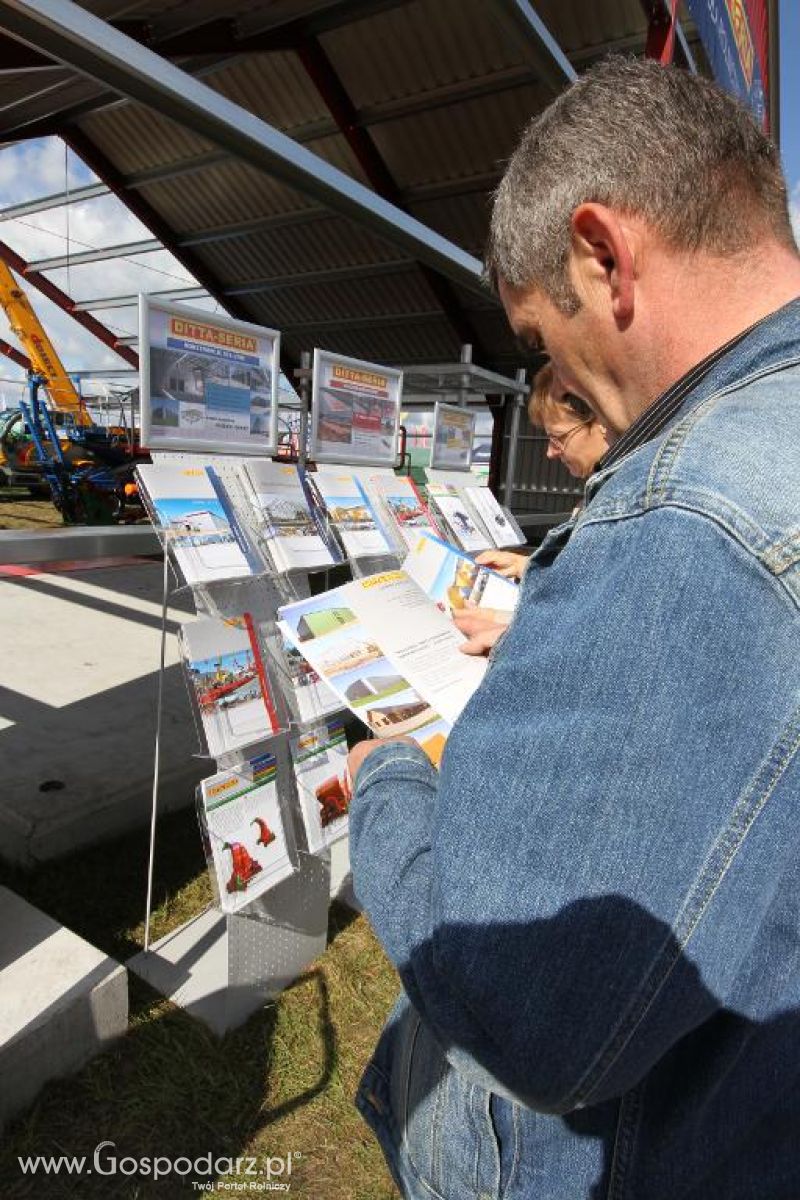 AGRO SHOW 2013 - sobota i niedziela