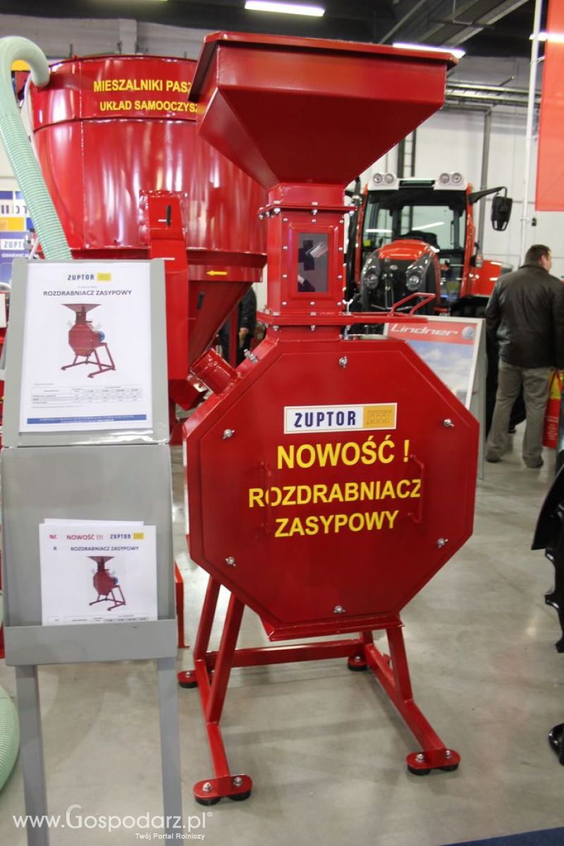 AGROTECH 2013 - piątek