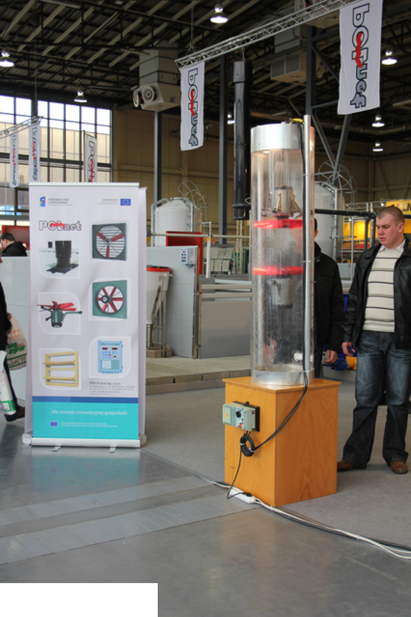 Polnet FARMA Poznań 2011