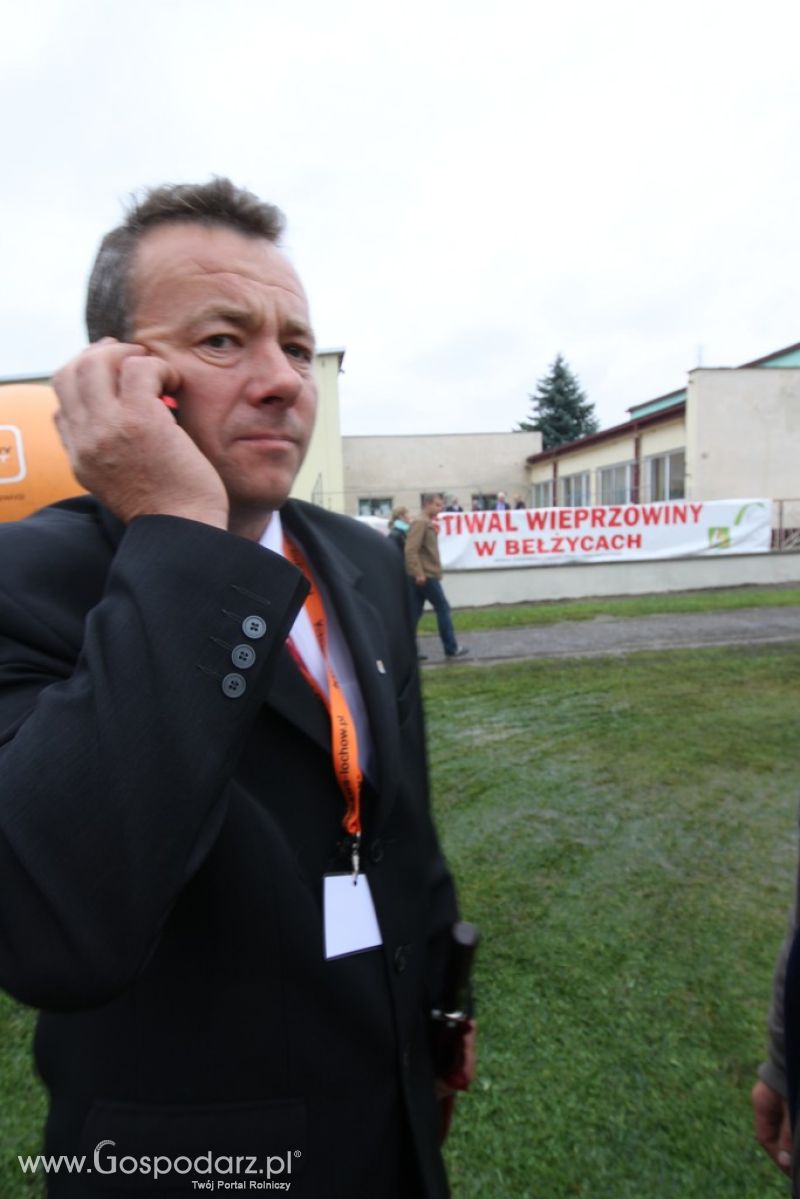 Festiwal Wieprzowiny w Bełżycach - niedziela