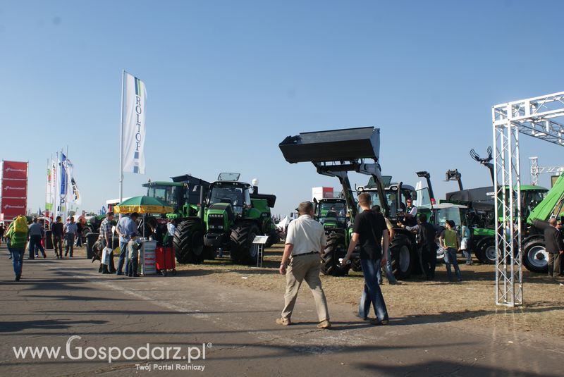 Agro Show 2011 Bednary Foto katalog firm