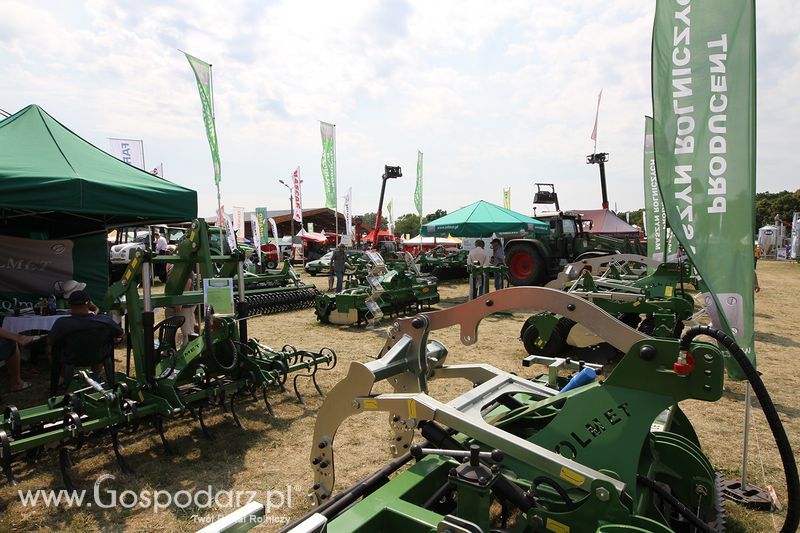TOLMET na Targach Agro-Tech w Minikowie 