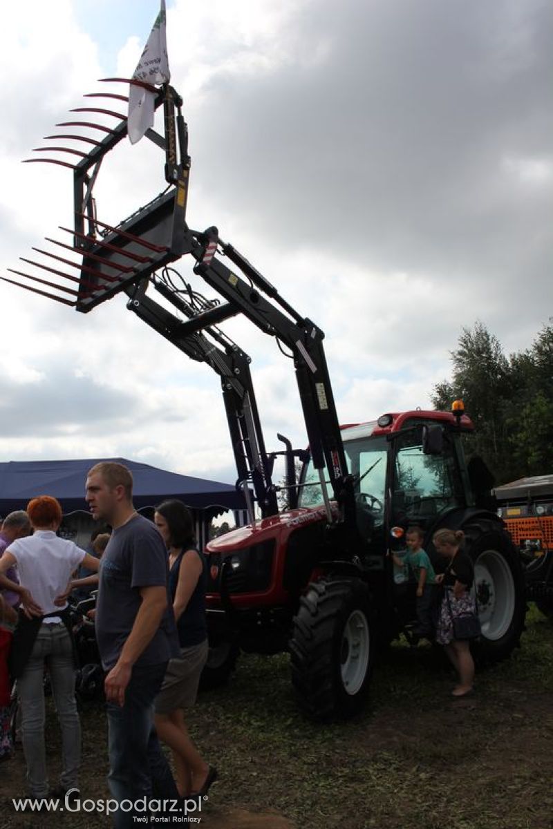 Festiwal Wieprzowiny w Targowisku Dolnym