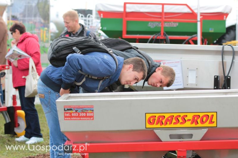 Agro Show 2013 Piątek