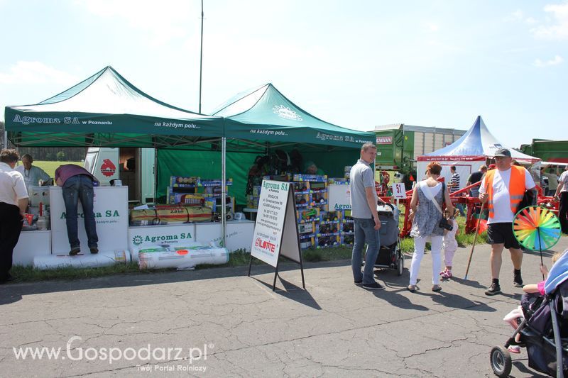 Zielone Agro Show 2011 - wystawcy