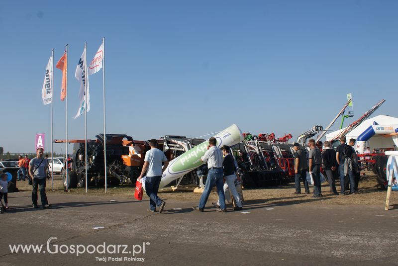 Agro Show 2011 Bednary Foto katalog firm