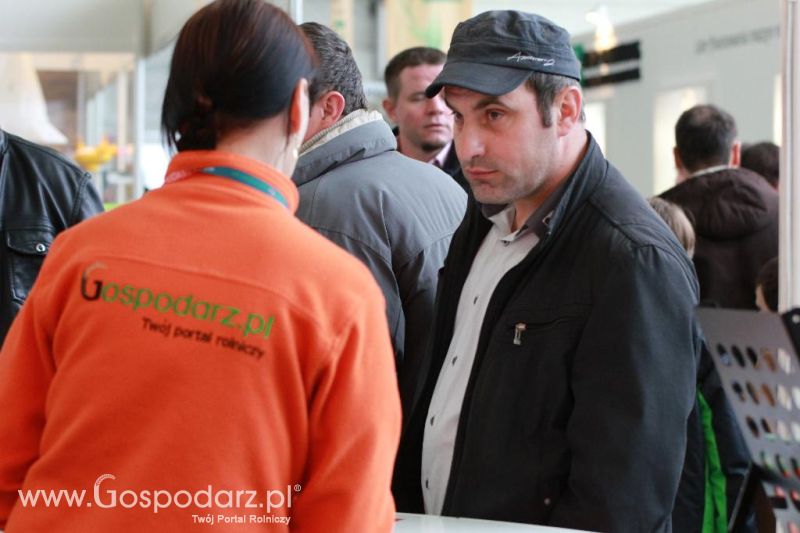 Targi AGROTECH i LAS-EXPO Kielce cz.1 