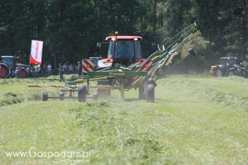 Zielone AGRO SHOW – POLSKIE ZBOŻA 2014 w Sielinku - sobota