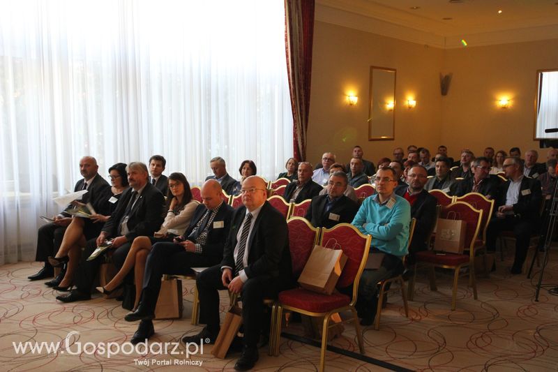 V Ogólnopolskie Forum Grup Producentów Rolnych