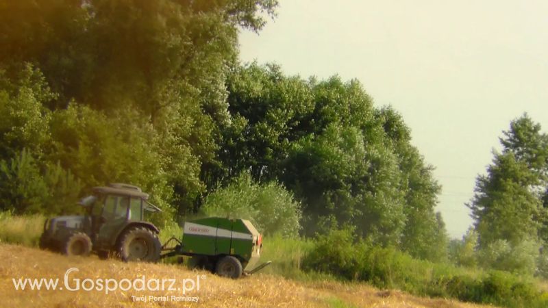 Zbiór Słomy 2013