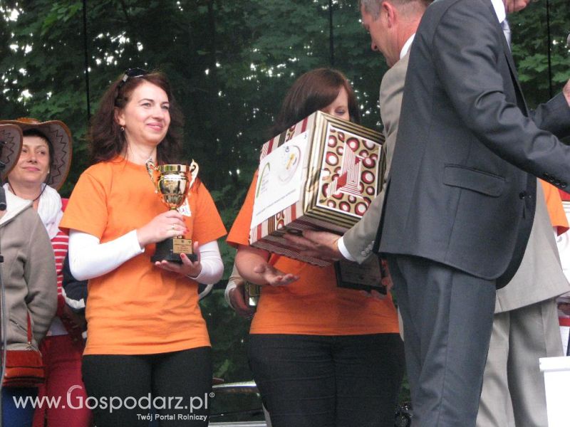 Festiwal Wieprzowiny w Koźminie Wielkopolskim 2013