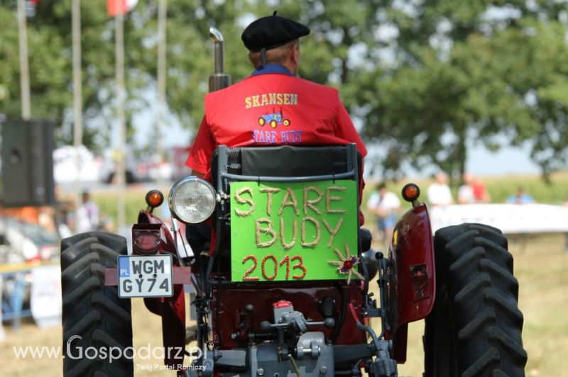 XII Festiwal Starych Ciągników im. Jerzego Samelczaka w Wilkowicach 2013 - sobota