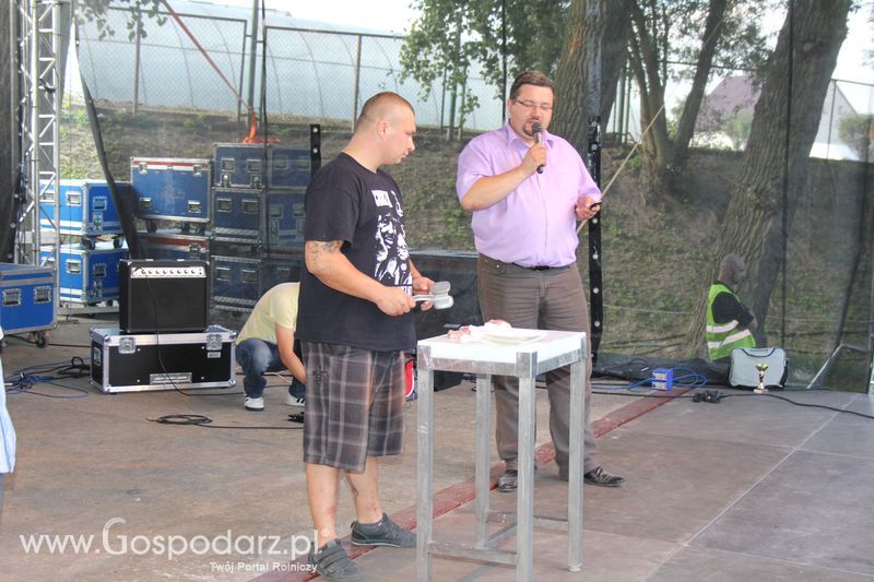 Ogólnopolski Festiwal Wieprzowiny w Łasinie