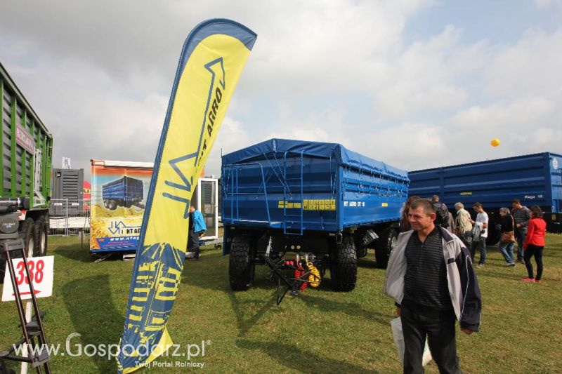 NT Industry na Agro Show 2014