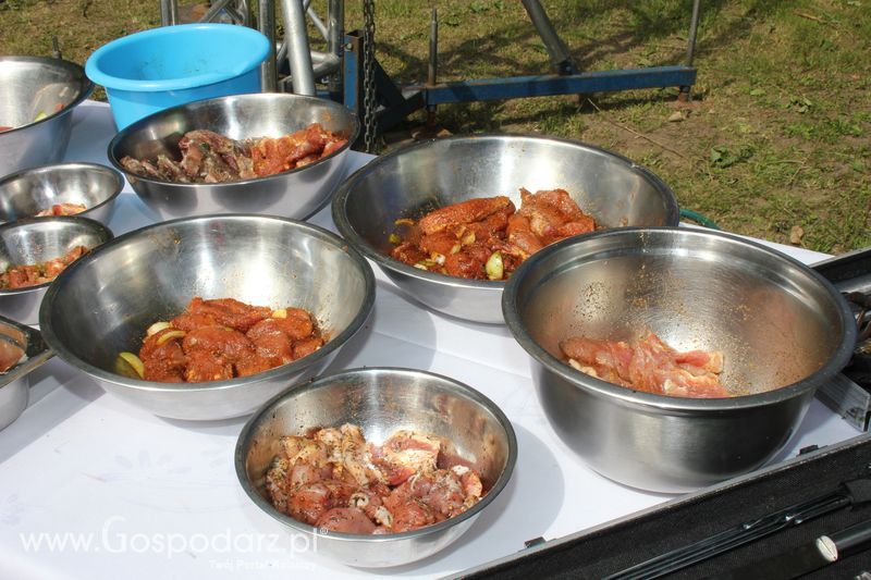 Ogólnopolski Festiwal Wieprzowiny w Łasinie