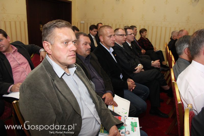I Ogólnopolskie Forum Grup Producentów Rolnych