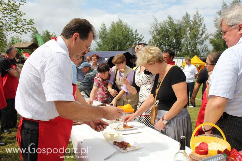 Konkurs kulinarny Grillowane Szaszłyki z Wieprzowiny