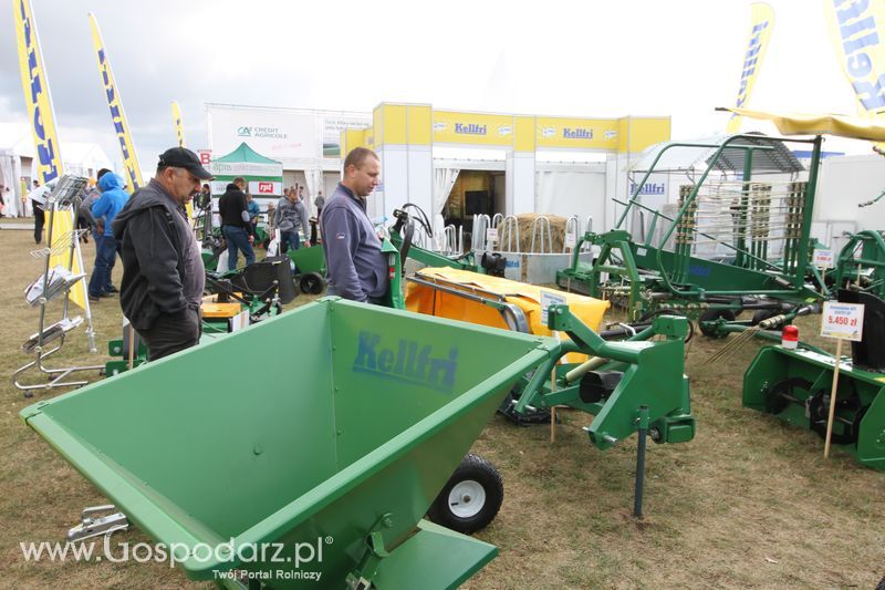 Agro Show 2015 - Kellfri 