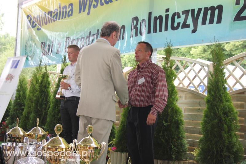 Regionalna Wystawa Zwierząt Hodowlanych i Dni z Doradztwem Rolniczym w Szepietowie-niedziela