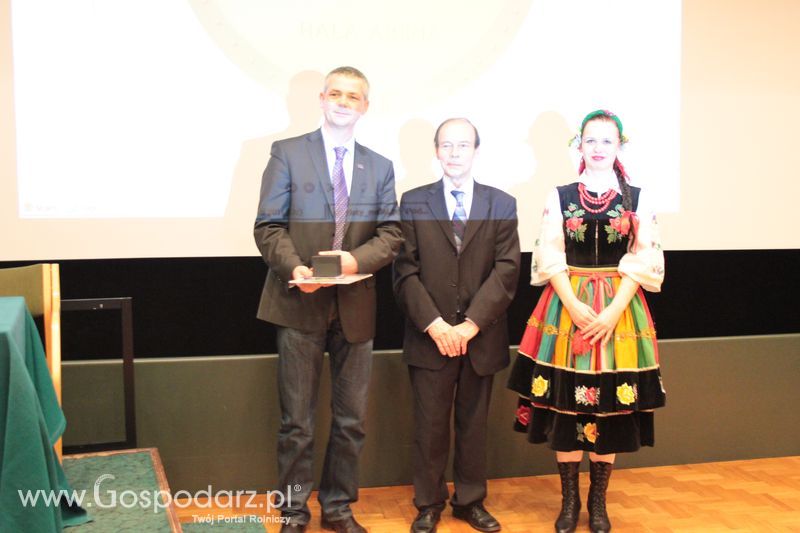 Relacja z XI Międzynarodowych Targów Fermy Bydła - dzień 2