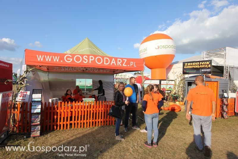 AGRO SHOW Bednary 2016 - Sobota